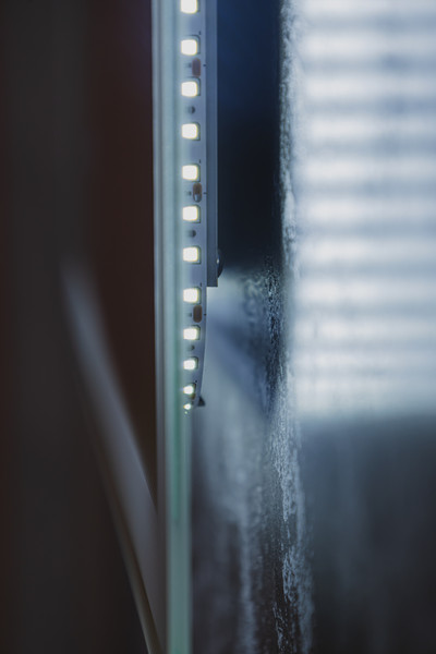 Зеркало Silver Mirrors Livia-Lite 80x60 / LED-00002819