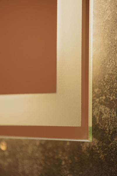 Зеркало Silver Mirrors Livia-Lite 80x60 / LED-00002685