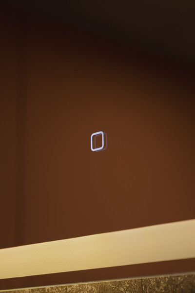 Зеркало Silver Mirrors Livia-Lite 80x60 / LED-00002685