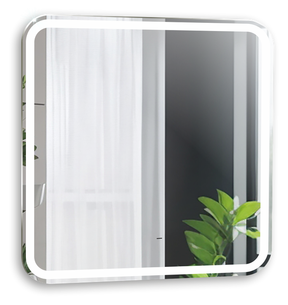 Зеркало Silver Mirrors Мальта 80x80 / LED-00002702