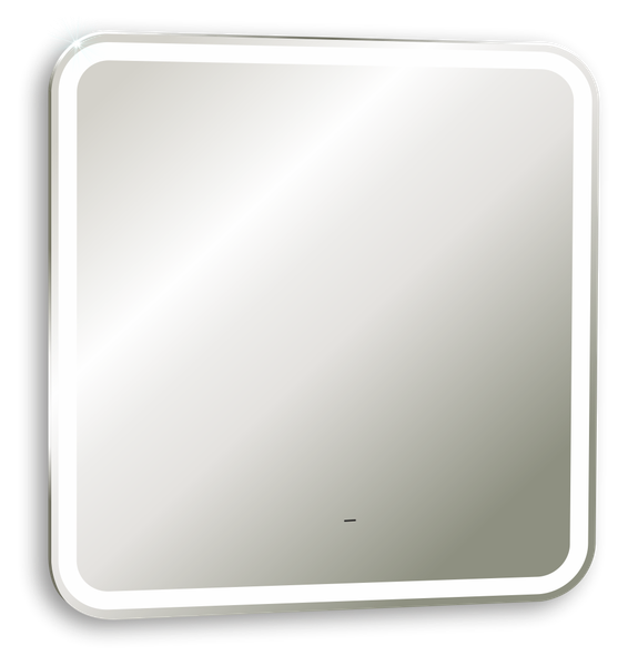 Зеркало Silver Mirrors Мальта 80x80 / LED-00002702