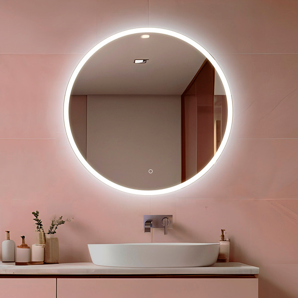 Зеркало Silver Mirrors Perla lite D60 / LED-00002773 - фото
