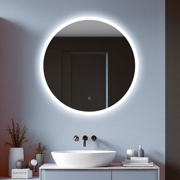 Зеркало Silver Mirrors Perla lite D70 / LED-00002776 - фото