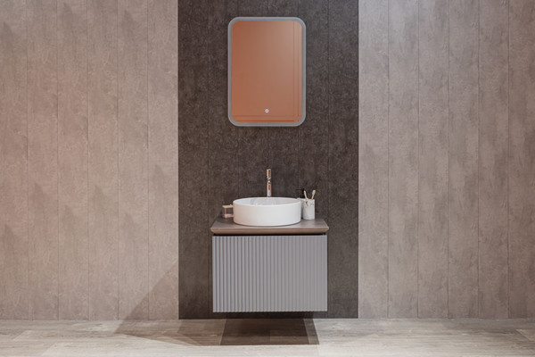 Зеркало Silver Mirrors Stiv-Lite 60x80 / LED-00003101