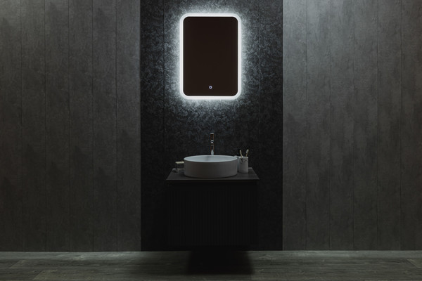 Зеркало Silver Mirrors Stiv-Lite 60x80 / LED-00003101