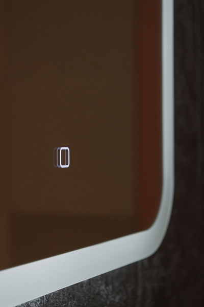 Зеркало Silver Mirrors Stiv-Lite 60x80 / LED-00003101