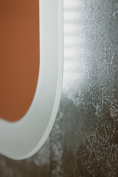 Зеркало Silver Mirrors Stiv-Lite 50x70 / LED-00002850