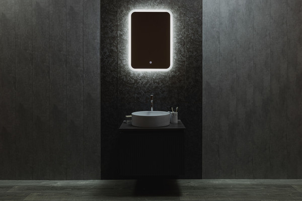 Зеркало Silver Mirrors Stiv-Lite 50x70 / LED-00002850