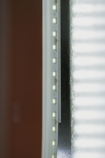 Зеркало Silver Mirrors Stiv-Lite 50x70 / LED-00002850