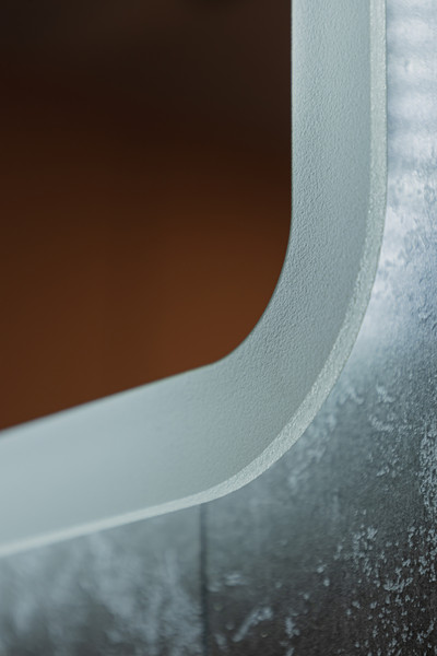 Зеркало Silver Mirrors Stiv-Lite 60x70 / LED-00002964