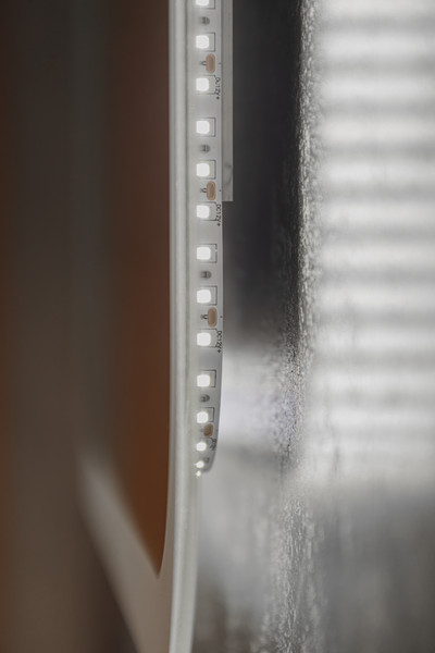 Зеркало Silver Mirrors Stiv-Lite 70x50 / LED-00002851