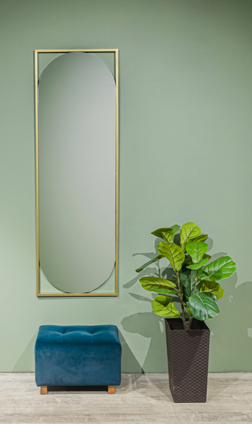 Зеркало Silver Mirrors Simona 50x150 / LED-00003057 - фото