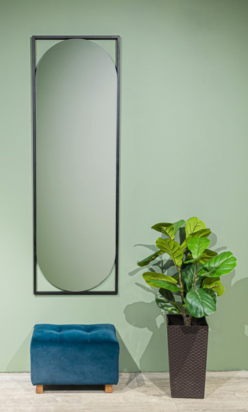 Зеркало Silver Mirrors Simona 50x150 / LED-00003056 - фото