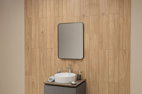 Зеркало Silver Mirrors Brava 50x90 / ФР-00002534