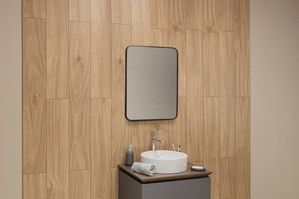 Зеркало Silver Mirrors Brava 50x90 / ФР-00002534