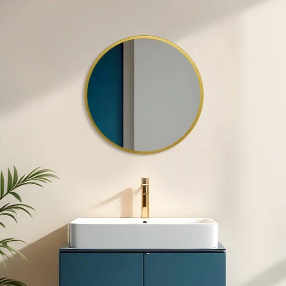 Зеркало Silver Mirrors Ренуар D400 / ФР-00002527 - фото