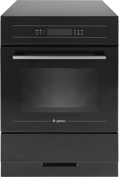 Плита электрическая GEFEST 6570-04 S067 - фото