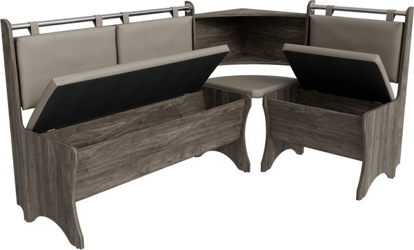 Уголок кухонный мягкий Mio Tesoro Оазис-2 108х163