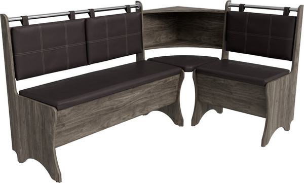 Уголок кухонный мягкий Mio Tesoro Оазис-2 108х163