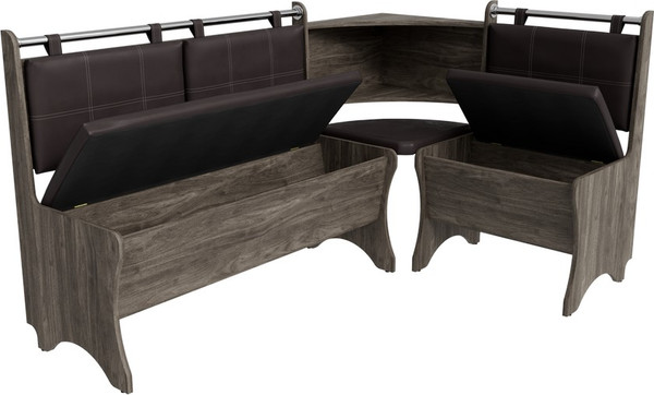 Уголок кухонный мягкий Mio Tesoro Оазис-2 108х163