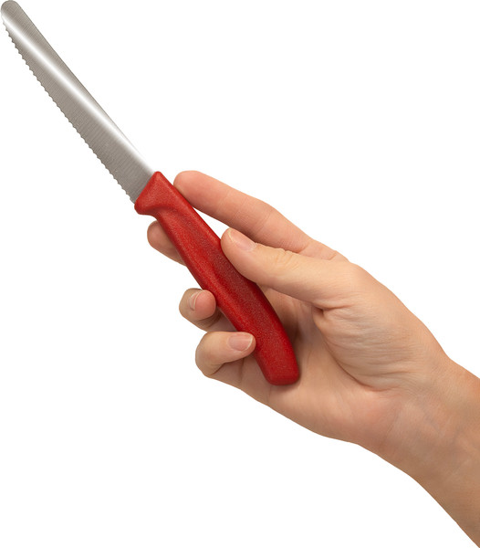 Нож Relaxika Серрейтор 11см / 32520