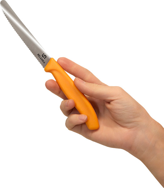 Нож Relaxika Серрейтор 11см