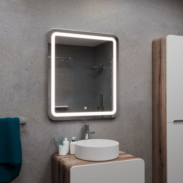 Зеркало Uncoria Тронто 60x70  - фото