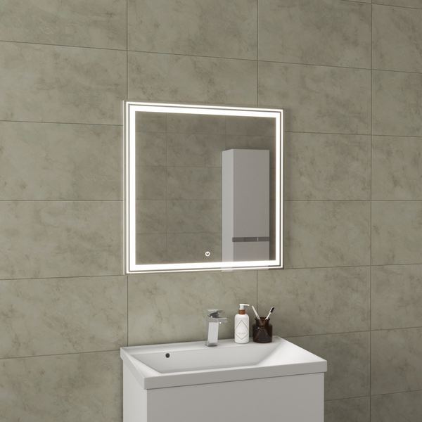 Зеркало Veneciana Allia 70x70 - фото