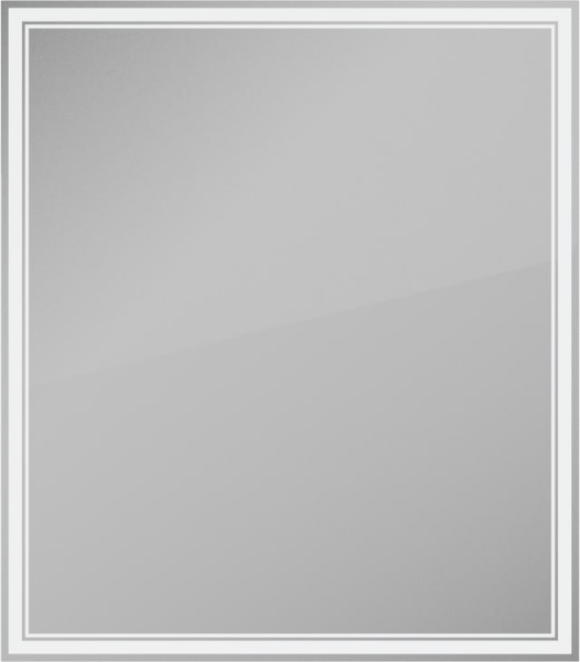 Зеркало Veneciana Alterno 70x80