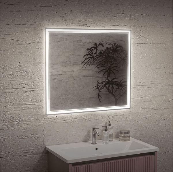 Зеркало Veneciana Alterno 80x70 - фото