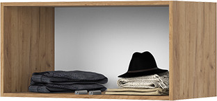 Антресоль Стендмебель Хелен АН 02 800