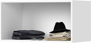 Антресоль Стендмебель Хелен АН 02 800