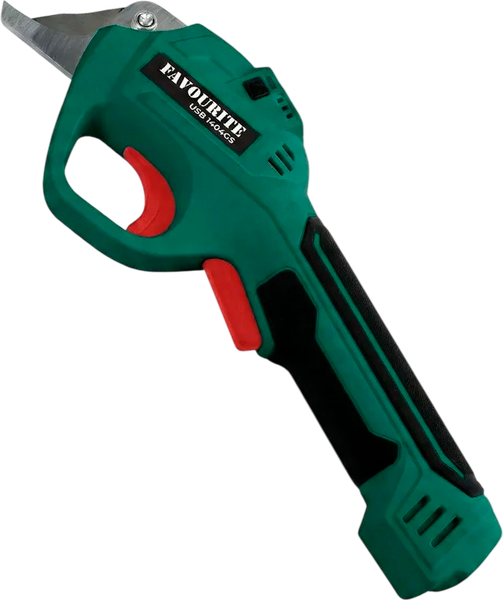 Секатор аккумуляторный Favourite USB 1404GS / 155001404