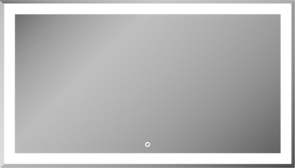 Зеркало Veneciana Aventino 105x70 - фото