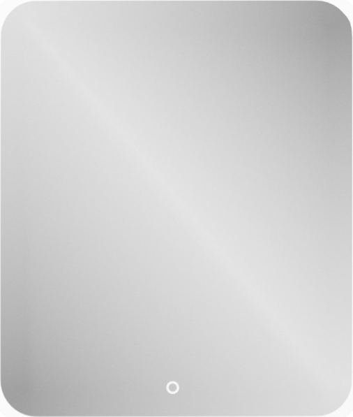 Зеркало Veneciana Camila 60x70