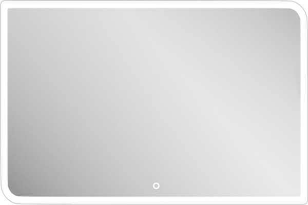 Зеркало Veneciana Muskat 100x70