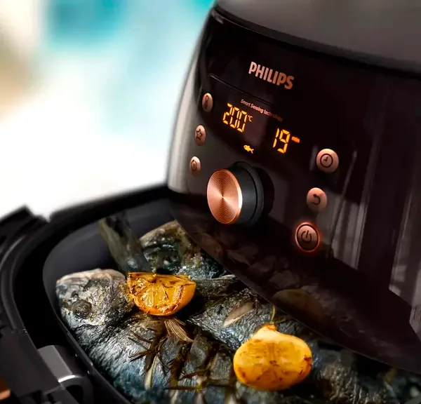 Аэрогриль Philips Ovi Smart XXL / HD9867/90