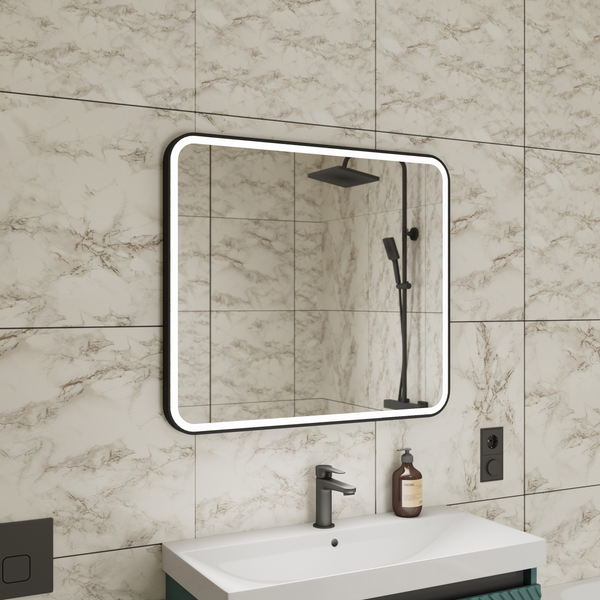 Зеркало Veneciana Musson 80x70 - фото