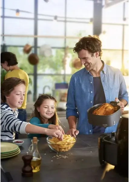 Аэрогриль Philips HD9650/90