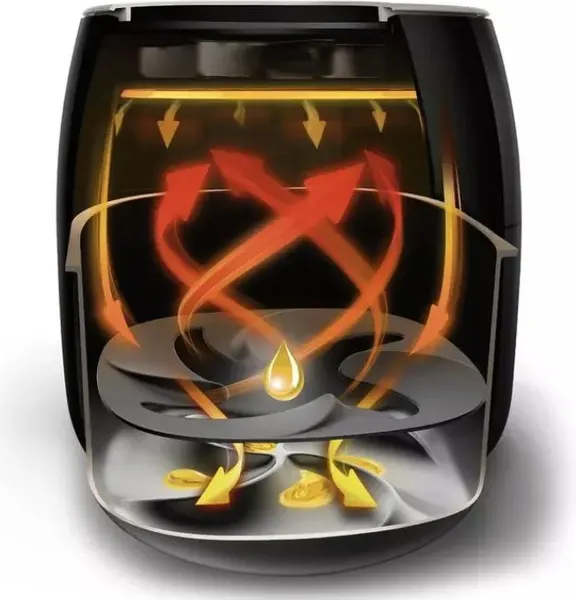 Аэрогриль Philips HD9650/90