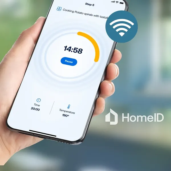 Аэрогриль Philips HD9876/20