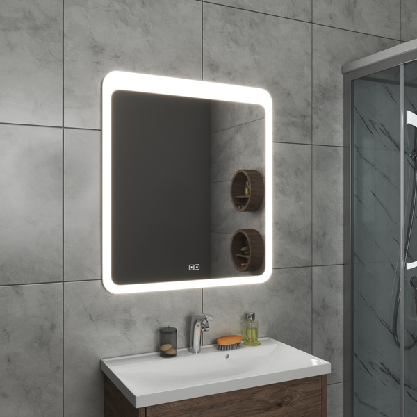 Зеркало Veneciana Adda 80x90 - фото