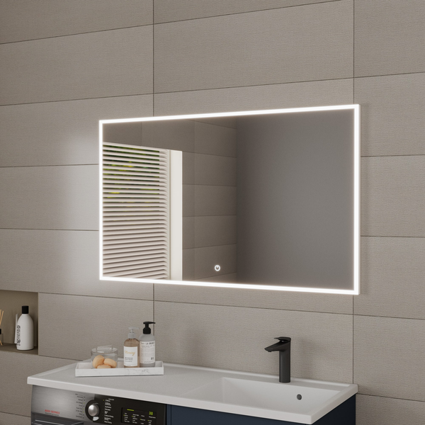 Зеркало Veneciana Stoun 120x70 - фото