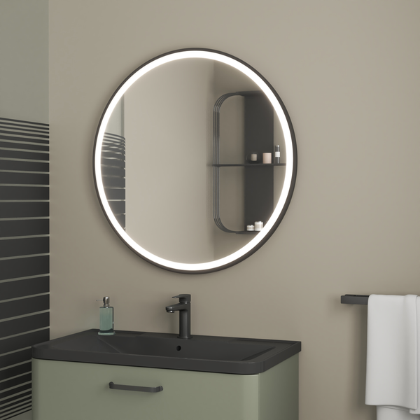 Зеркало Veneciana Tibr 80 - фото