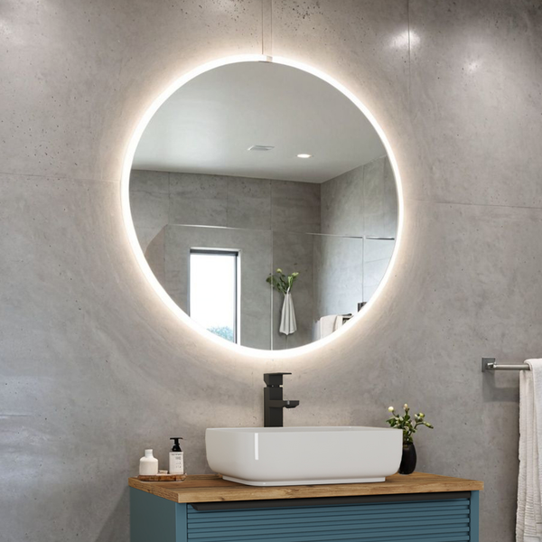 Зеркало Veneciana Torno 80 - фото