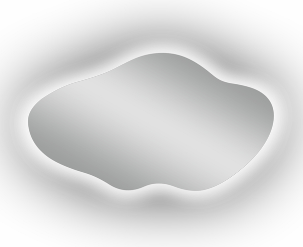 Зеркало Veneciana Torre 110x60