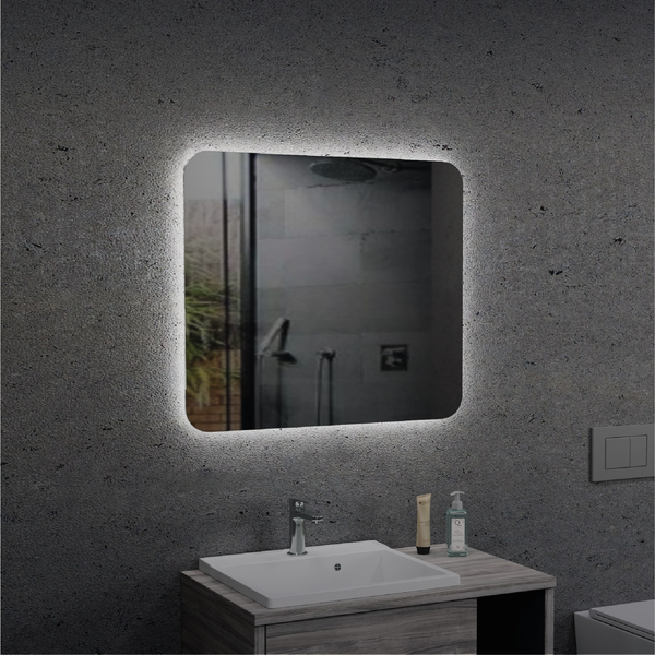 Зеркало Veneciana Tuscany 80x70 - фото