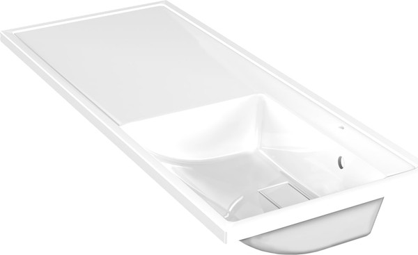 Умывальник Paola Magenta 110 Правый