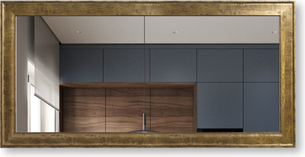 Зеркало Алмаз-Люкс М-456