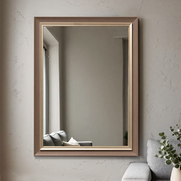 Зеркало Алмаз-Люкс М-461 - фото